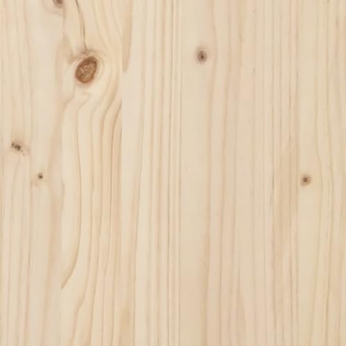 Soporte para botellas de madera sólida 80 botellas miniatura 7