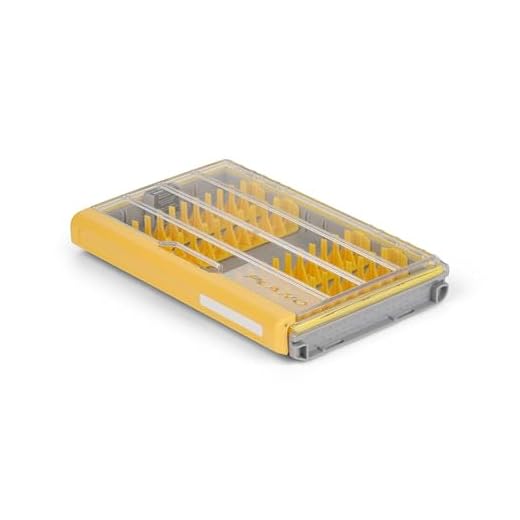 Plano EDGE Series Fishing Tackle Storage Boxes | Premium Tackle Organization with Rust Prevention