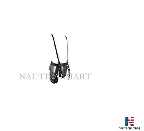 Armor Dark Warrior Tasset Belt Armour