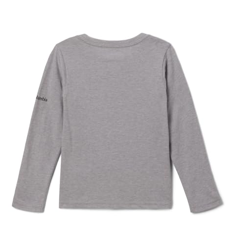 Columbia Boys' Dobson Pass Long Sleeve Graphic Tee4