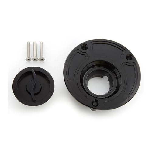 Couvercle de réservoir de carburant de moto sans clé universel Yamaha YZF MT