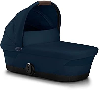 Cybex Gazelle S 2 Cot – Ocean Blue