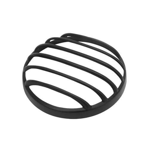 Grille de protection phare Rebel CMX500 en acier robuste