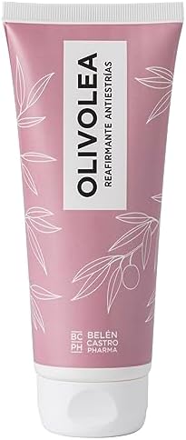 OLIVOLEA Crema Antiestrías para Embarazo y Postparto - Reafirmant...