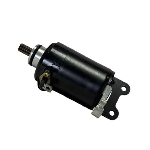Démarreur de moto adapté aux courants forts CBR250 Énergie de lancement stable pour moteur de rechange