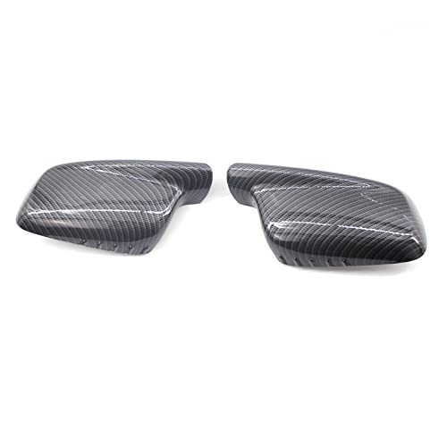 Couvre miroir rétroviseur en carbone anti-UV protection aile gauche droite E46 E65 E66
