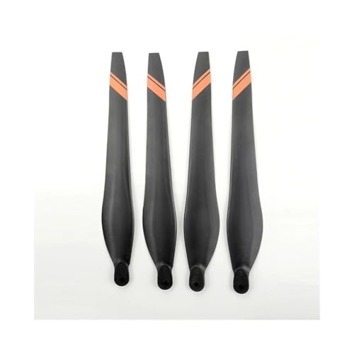 Hélice pliable 36190 26 pouces anti vibration pour éviter les pannes du drone X9