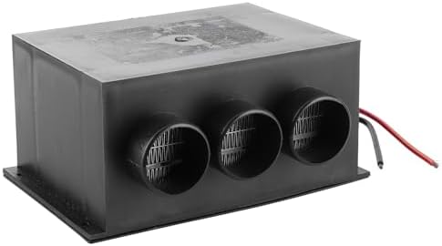 Akozon 12V 600W Autófűtő Szélvédő Páramentesítő Univerzális Autóhőzés