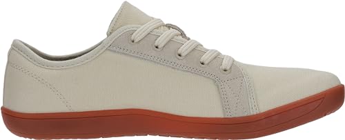 Image of WHITIN Men's Canvas Wide Barefoot Sneakers Casual Style W81V2