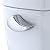 TOTO ST743E#11 Drake Tank with E-Max Flushing System, Colonial White (Tank Only)