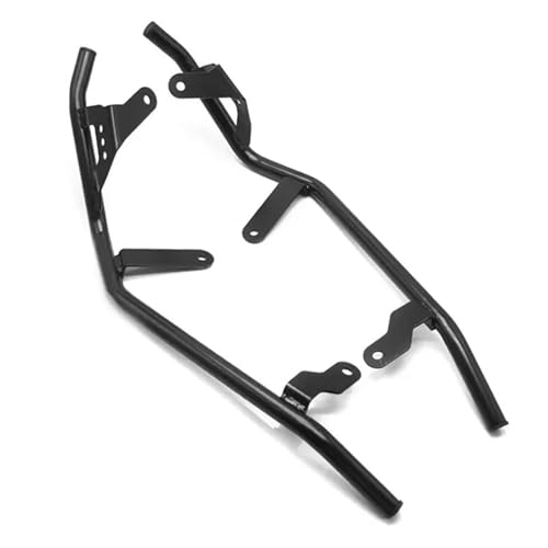 Protection moteur ADV350 2022-2023 : pare-chocs de cadre robuste et barrière de sécurité