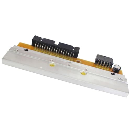 Cabezal de impresión térmica Zebra 110XiIII Plus G41000-1M evita líneas blancas en etiquetas 4