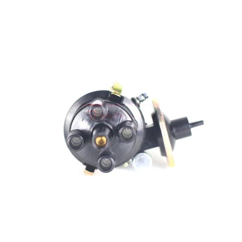 Distribuidor eléctrico completo de encendido con tapa negra para Peugeot y Citroën 6