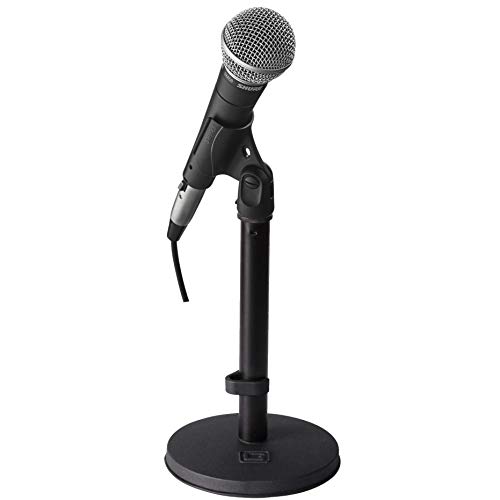 1 microfono vocale dinamico Shure SM58
