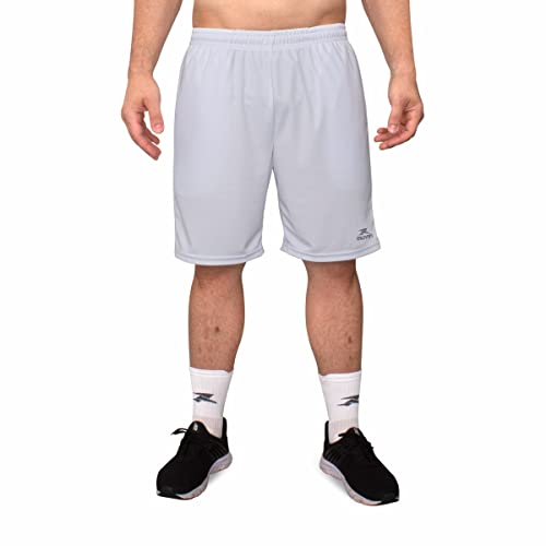 Bermuda Esportiva Basic Muvin – Masculino – Calção Esportivo – Com Bolso - Bermuda Futebol - Tecnolo