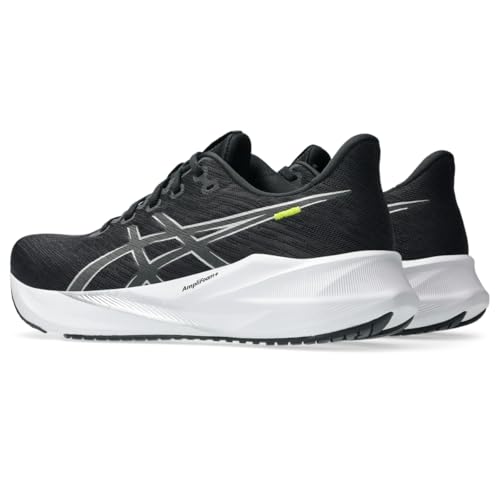 ASICS ASICS Men's VERSABLAST 4 Running Shoes, 8, Black/Pure Silver