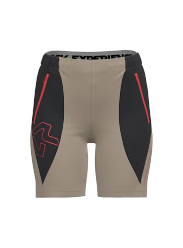 Bermuda Rock Experience Stockhorn femme short respirant et extensible XL