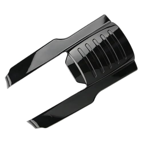 Extension d'aile arrière plastique pour éliminer les projections sur garde-boue Touring 96-08