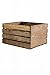 Darla'Studio 66 Rustic Wood Crate