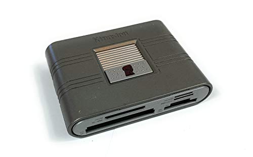 Kingston 19-In-1 Usb 2.0 Flash Memory Card Reader Fcr-Hs219/1 #TOP15