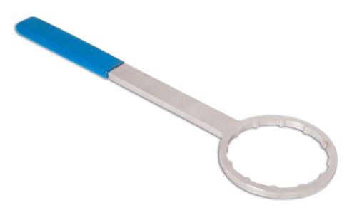 Laser 4579 Oil Filter Wrench 76mm 12 Ribs