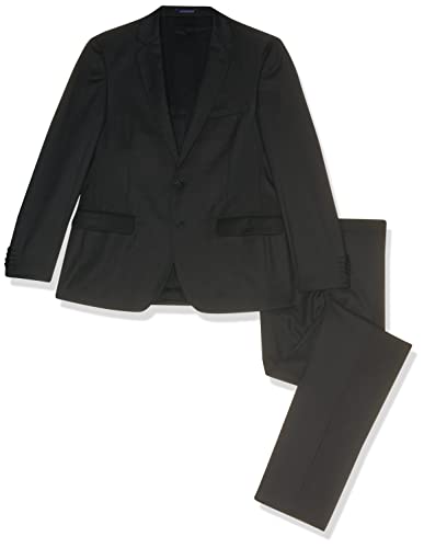 Image of Raymond Men's Slim Fit Suit
