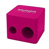 Modelo preciso Bourjois Accesorios, Sacapuntas Doble, One size, 21 g