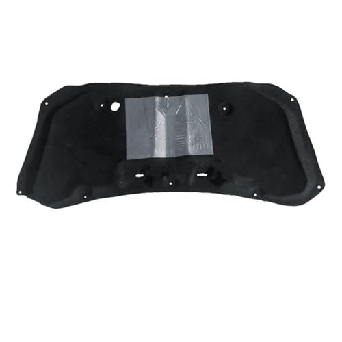 Protection thermique du moteur et housse insonorisante capot City 08-10