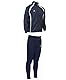Asioka Trainingsanzug 81/09, Herren L Marineblau