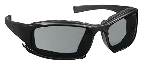 Jackson Smoke Safety Glasses, Anti-Fog, Scratch-Resistant