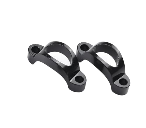Riser guidon 31.8 mm en alliage 10mm 20mm pour velo de route