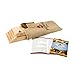 Premium Cedar Planks for Grilling | Thicker Design for Moister & More Flavorful Salmon, Steaks, Seafood & More | More Uses Per Cedar Plank | Free Recipe Card | Just Soak, Grill & Serve | 5 Pack