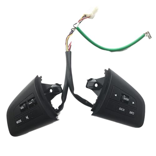 Régulateur de vitesse bouton de volant Mazda 3 CX5 pour réparer vos commandes