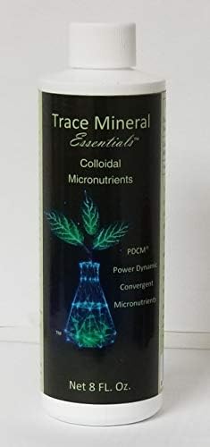 PDCM Trace Mineral Essentials 8 oz.