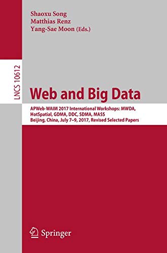 Buy Web and Big Data — BookShops.in