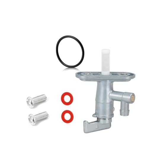 Robinet de carburant YZ250 YZ125 YZ80 1977-1985 essence réservoir moto cross