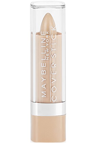 Maybelline New York Cover Stick Concealer, Fair Light 1, 0.16 Ounce