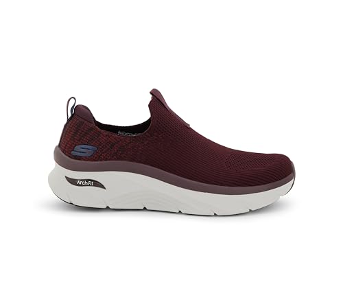 Image of Skechers Men Arch Fit D'Lux Key Journey Slip Ons Loafers