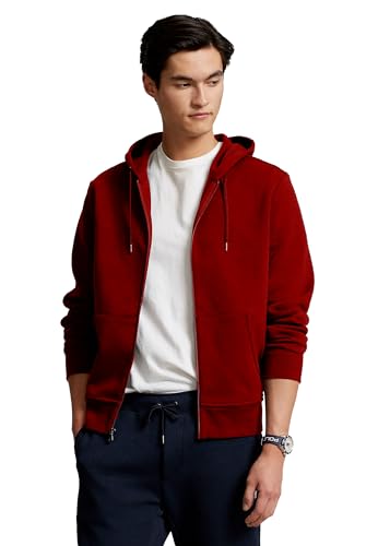 Image of DROBE Plain Winter Wear Stylish Long Sleeves Hooded Neck Full Zip Zipper for Men