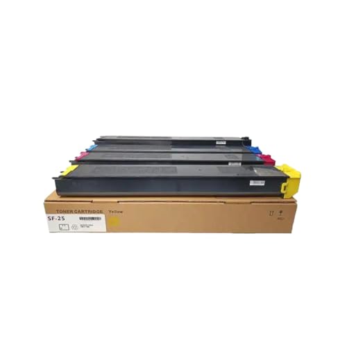 Toner SF25 compatible pour imprimante SF-S251 cartouche de remplacement pour impression noire 140g