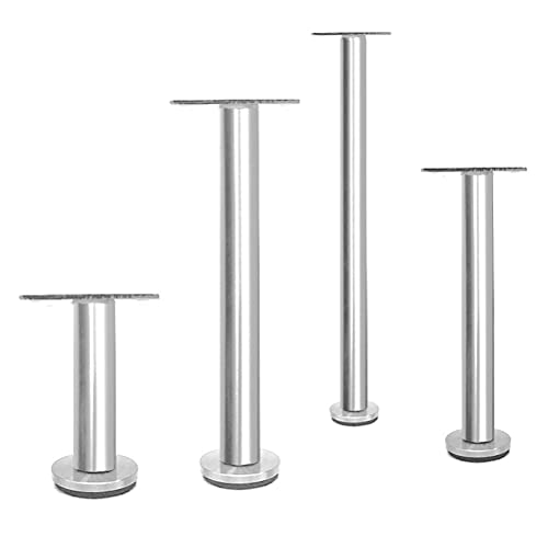 Piedini per Mobili in Acciaio