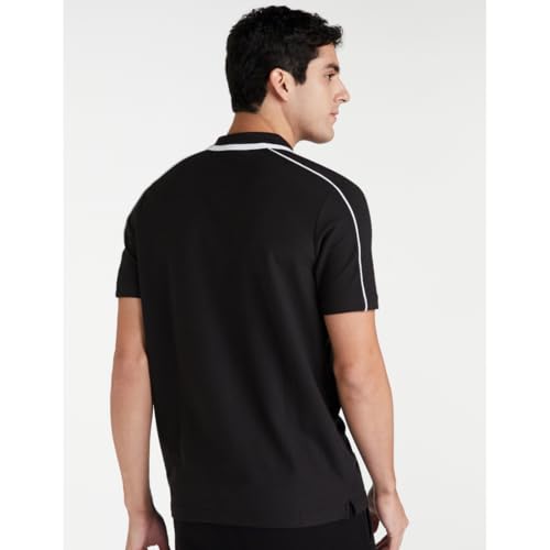 Image of Puma Men Cotton Printed Regular Fit T-Shirt