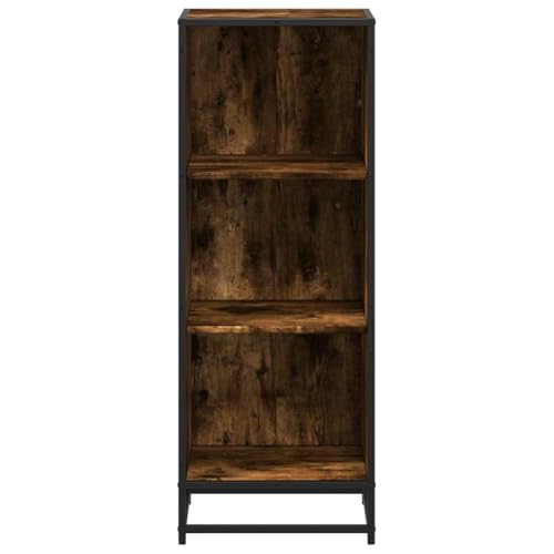 Estantería de madera de 40 cm para aprovechar rincones estrechos 5