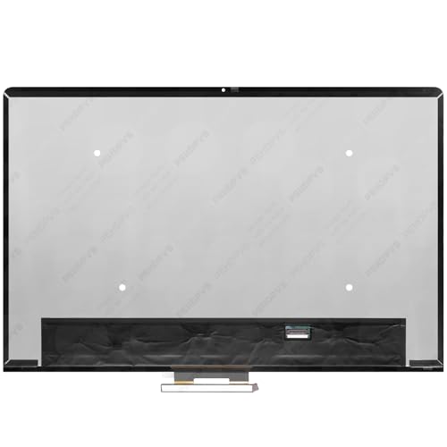 Image of Replacement for Dell Inspiron 16 (2024) 7640 7645 2-in-1 16.0 inch WUXGA 1920X1200 30 Pins Non-OLED LCD LED Touch Screen Digitizer Assembly (Not for 16 Plus 7640 7645)