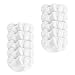 Navaris paño de microfibra para vaporeta - Set de 10 almohadillas de...