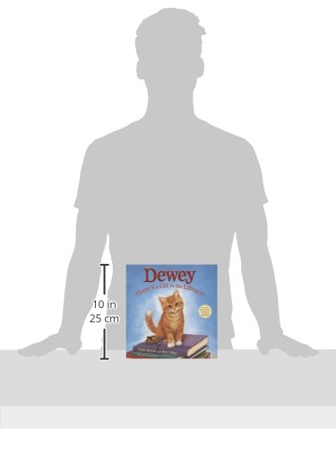 Dewey: There's a Cat in the Library!