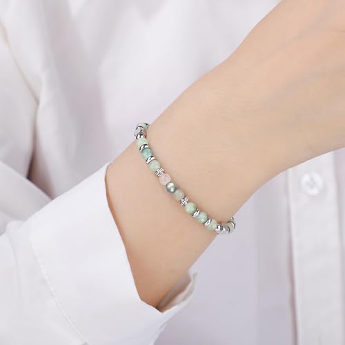 JoycuFF 𝗚𝗶𝗳𝘁𝘀 𝗳𝗼𝗿 𝗪𝗼𝗺𝗲𝗻 𝗔𝗺𝗮𝘇𝗼𝗻𝗶𝘁𝗲 𝗕𝗿𝗮𝗰𝗲𝗹𝗲𝘁𝘀, New Beginnings Good Luck Gifts for Coworkers Friend Women3