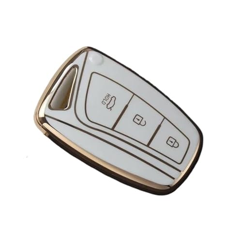 Coques clé voiture Hyundai anti-choc protègent la télécommande des rayures