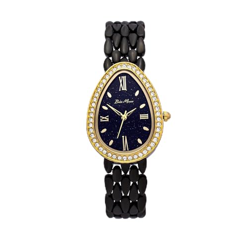 Image of Bella Monza Women's Luxury Premium, Waterproof Wrist Watch, Japanse Quartz Movement