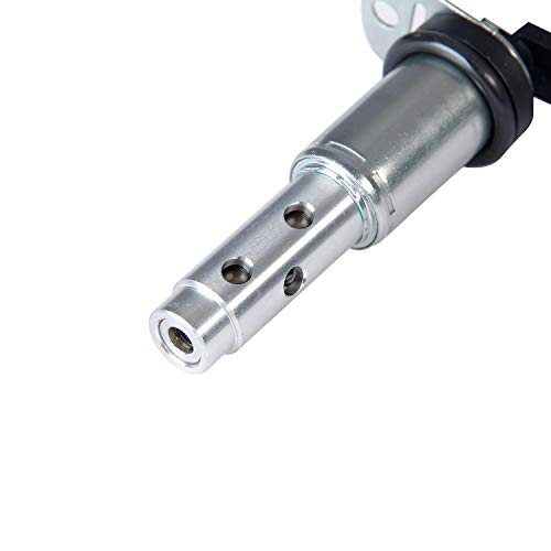 Bmw Vanos Solenoid Variable Valve Timing Vvt Solenoid 2Pcs | For Bmw 128I 325I 328I 330I 335I 525I 528I 530I 535I E60 E90 N52 N54 & More With 2.0L 2.5L 2.8L 3.0L | Replaces# 11367585425 #TOP5